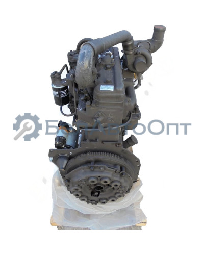 Двигатель Д-245-27 погрузчик ТО-18К 105 л.с.  ММЗ  Д245-27